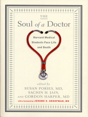 cover image of The Soul of a Doctor